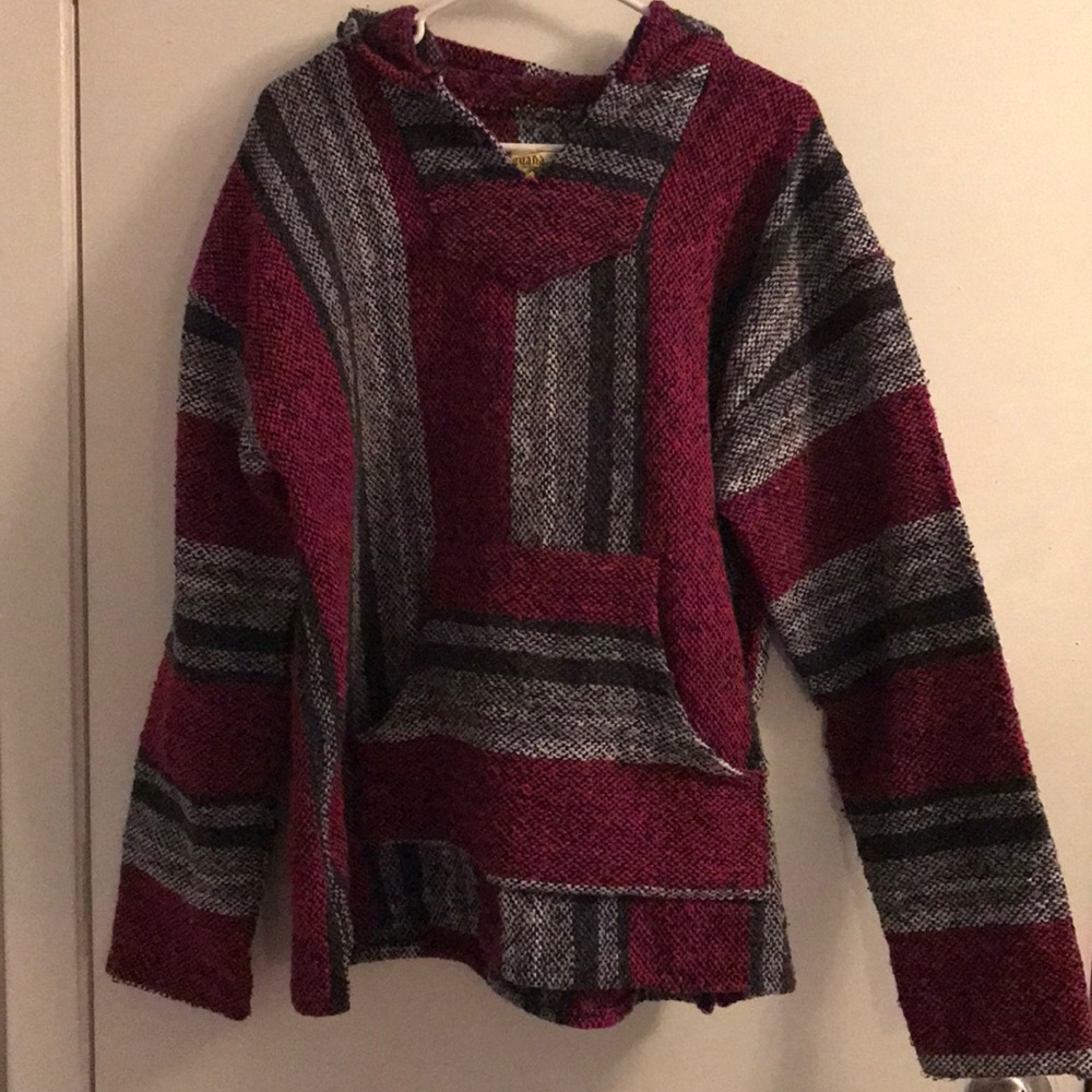 Baja sweatshirt